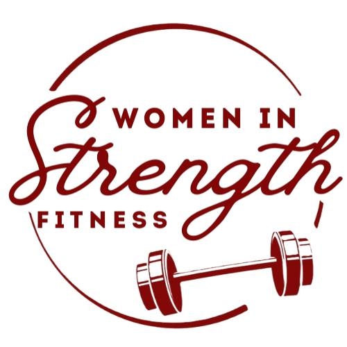 Women in Strength Fitness logo